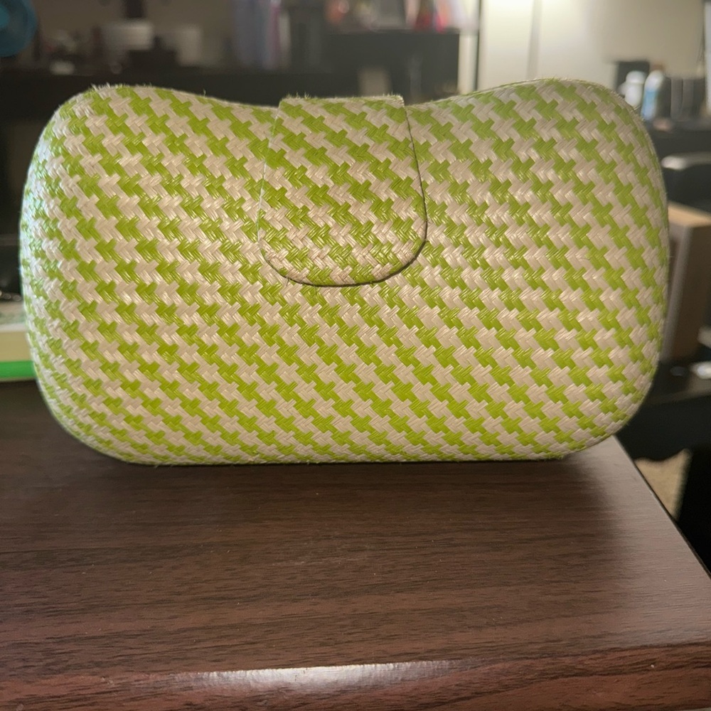 Vintage Banana Republic Clutch